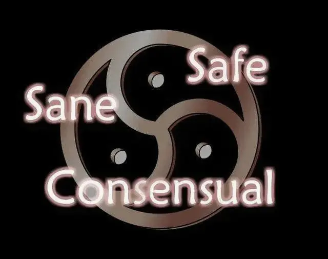 【西檬之家】BDSM新人入圈指南：理解SSC原则与核心术语